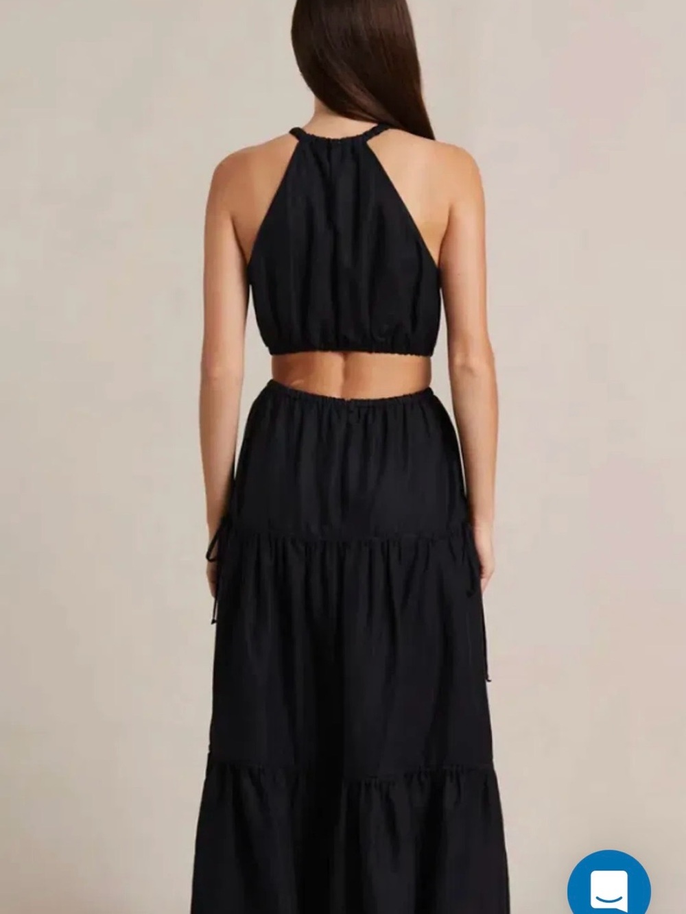 Bec+ Bridge Helenę maxi dress - Picture 3 of 14